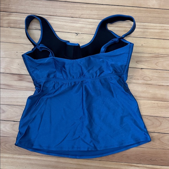 Lole Blue Tankini D Cup - Picture 5 of 5